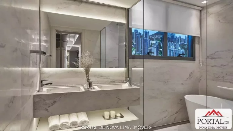 Imagem Apartamento 4 quartos a venda no Vale do Sereno em Nova Lima