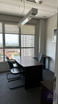 Imagem Sala Com 61m² para venda ou aluguel por R$ 7.400,00 - Alphaville/SP