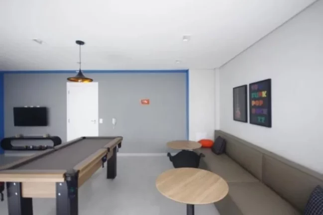 Imagem VIBRA CAMBUCI - Apartamentos 34m² (Unidade de Revenda) de 2 dormitórios, próximo da CPTM Mooca!!
