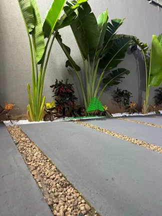 Imagem Casa para Venda em Limeira, Jardim São Luiz, 2 dormitórios, 1 suíte, 1 banheiro, 1 vaga