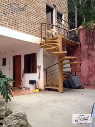 Imagem Casa com 4 dormitórios à venda, 250 m² por R$ 800.000,00 - Pitas - Cotia/SP