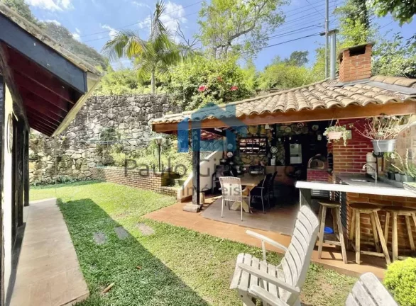 Imagem Casa à Venda Condomínio Santa Lúcia Granja Viana