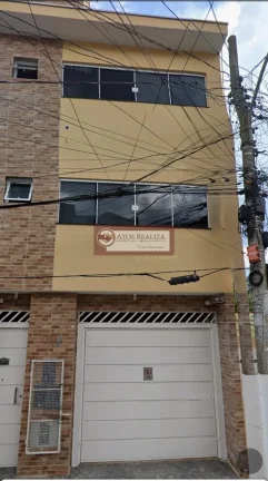 Imagem Venda Sobrado em Jardim Guanhembu - 3 Dormitórios, R$350k