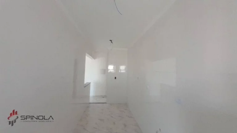 Imagem Apartamento com 2 dormitórios à venda, 70 m² por R$ 400.000,00 - Mirim - Praia Grande/SP