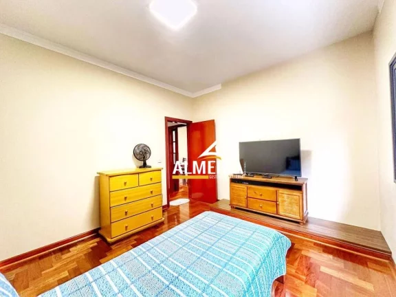 Imagem Casa com 2 dormitórios à venda, 137 m² por R$ 730.000,00 - Alto do Santana - Rio Claro/SP