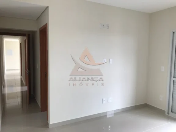 Imagem Apartamento - Ribeirão Preto - Jardim Botânico