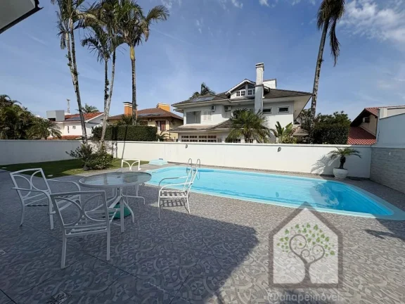 Imagem Casa com 5 Suítes em Jurerê Internacional