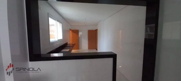 Imagem Apartamento com 4 dormitórios /2 suites à venda, 153 m² por R$ 1.550.000 - Canto do Forte - Praia Grande/SP