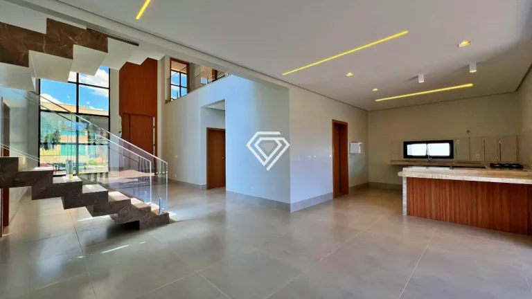 Imagem Sobrado 4 Suítes, 297 m² c/ Lazer à venda no Condomínio Privillege