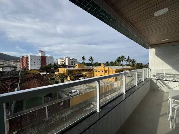 Imagem Apartamento mobiliado na Praia das Toninhas