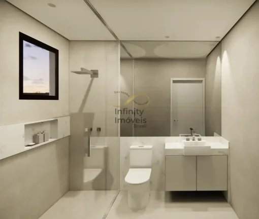 Imagem TOMMASI CIDADE NOVA - Apartamento à venda no bairro Cidade Jardim - Belo Horizonte/MG
