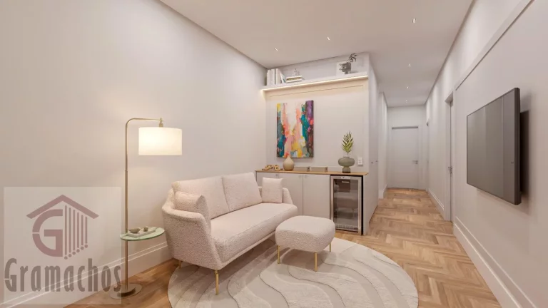 Imagem Apartamento à Venda em Higienópolis  315m² de Sofisticação Lindenberg