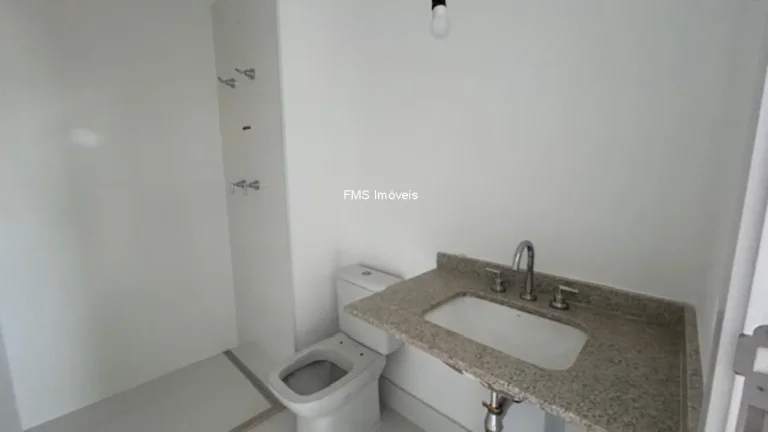 Imagem Apartamento de Luxo no Campo Belo: 3 quartos, 3 suítes, 125m² - Imperdível!