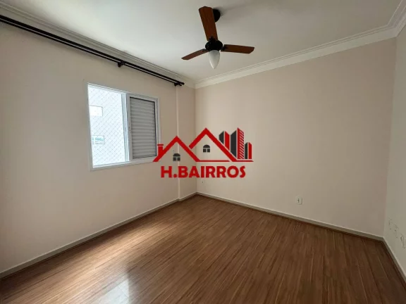Imagem Apartamento para Alugar Edifício Agatha Jardim Aquarius SJC/SP.