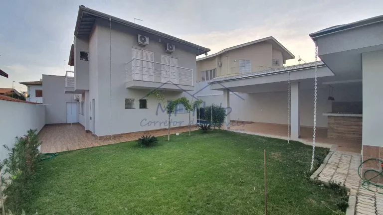 Imagem Casa de Condomínio