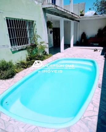 Imagem Sobrado com piscina à venda, 80M² por R$ 380.000,00 - Massaguaçu - Caraguatatuba/SP