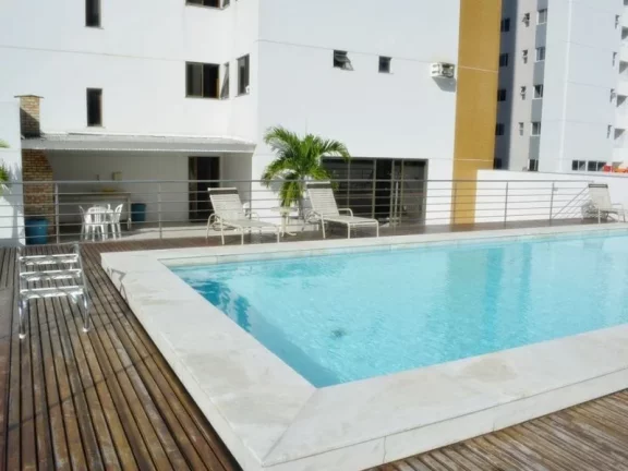Imagem Apartamento com 4 dormitórios à venda, 164 m² por R$ 800.000,00 - Manaíra - João Pessoa/PB Imagem Apartamento com 4 dormitórios à venda, 164 m² por R$ 800.000,00 - Manaíra - João Pessoa/PB