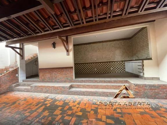 Imagem Casa para Venda ou Locação - 4 Quartos - Professores - COD 1326
