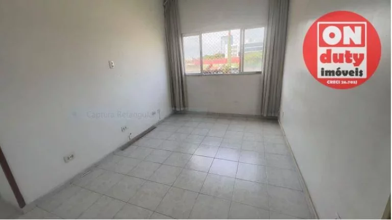 Imagem Apartamento à venda, 49 m² por R$ 275.000,00 - Vila Belmiro - Santos/SP