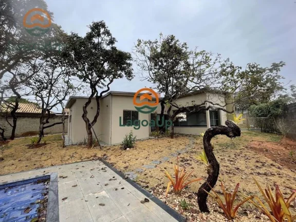 Imagem Casa com 3 dormitórios à venda, 202 m² por R$ 1.590.000,00 - Condomínio Estância Real - Lagoa Santa/MG