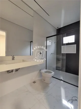 Imagem Casa em Condomínio a Venda no bairro Residencial e Empresarial Alphaville - Ribeirão Preto, SP