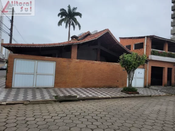 Imagem CASA RESIDENCIAL em PRAIA GRANDE - SP, AVIAÇÃO