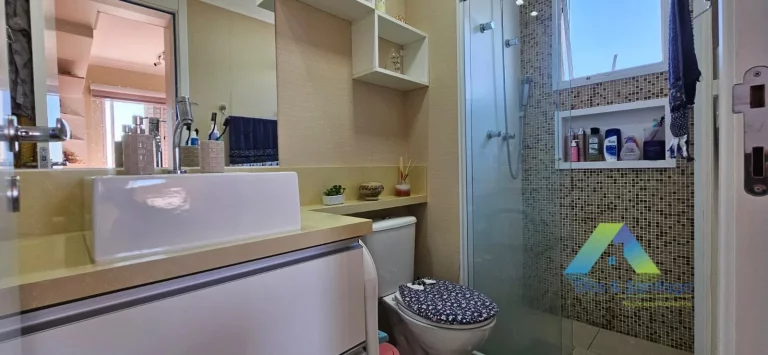 Imagem Apartameno no ipiranga proximo ao metro com 68m²