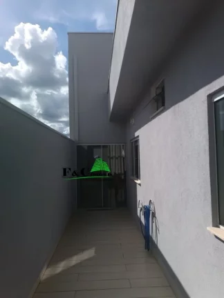 Imagem Casa em Condomínio para Venda em Limeira, Vale das Oliveiras, 4 dormitórios, 1 suíte, 2 banheiros, 2 vagas