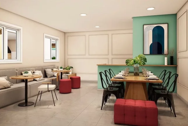 Imagem APARTAMENTO RESIDENCIAL em São Paulo - SP, Pedreira