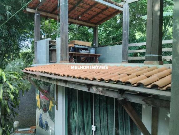 Imagem Casa Rústica à venda localizado na Praia do Estaleiro em Balneário Camboriú - SC