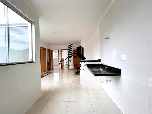 Imagem Apartamento de 3 quartos à venda Bairro Xangri-lá Contagem/MG