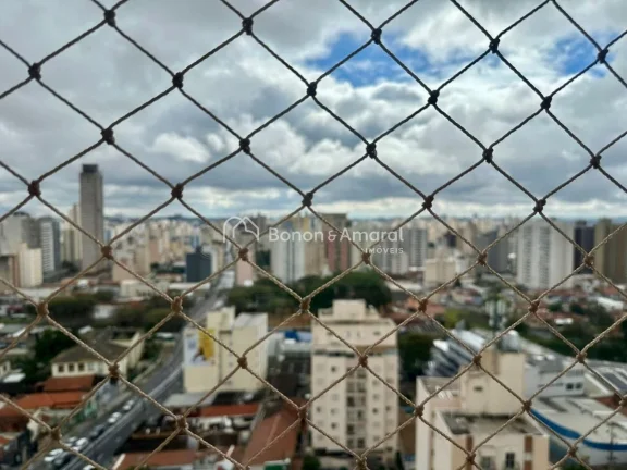 Imagem Este apartamento no condomínio Alto da Abolição, localizado no bairro Ponte Preta, oferece 77m² ...