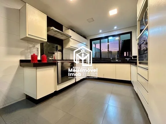 Imagem Casa 3 Suítes 397m² Reformada Colônia Agrícola Samambaia