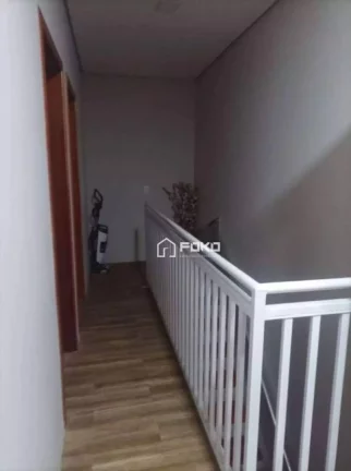 Imagem Casa com 4 dormitórios à venda, 242 m² por R$ 750.000,00 - Nova Atibaia - Atibaia/SP