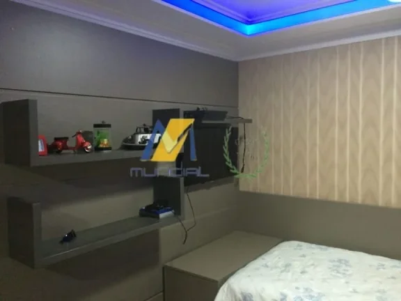 Imagem em São Caetano Luxuosa Cobertura Tríplex a Venda com 3 suítes, 4 vagas