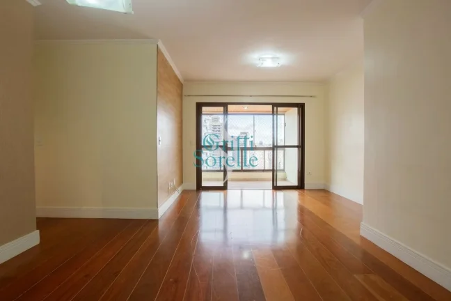 Imagem Apartamento à Venda em Vila Nova Conceição - São Paulo/SP.