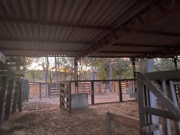 Imagem Fazenda zona Rural São Miguel do Passa Quatro, 175 ha, - GO, 36,1 Alqueires
