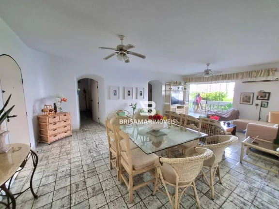 Imagem Apartamento com 2 dormitórios à venda, 120 m² por R$ 615.000,00 - Pitangueiras - Guarujá/SP