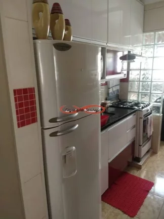 Imagem APARTAMENTO À VENDA - VILA TALARICO - COM MÓVEIS PLANEJADOS.