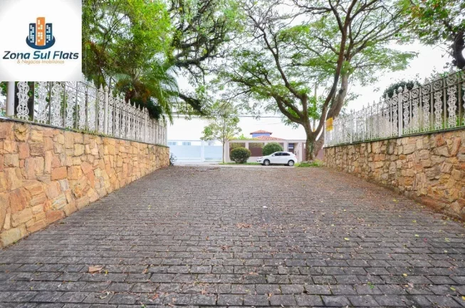 Imagem Casa à Venda No Alto da Lapa Com 4 Suítes e 4 Vagas - Alto Padrão