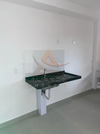 Imagem Apartamento - Ribeirão Preto - Ribeirânia