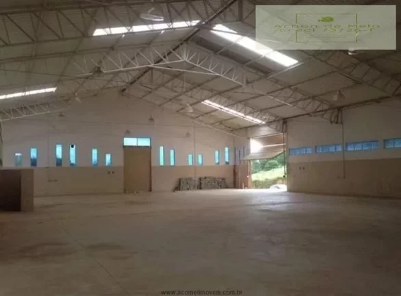 Imagem Galpões para locação em Nazare Paulista no bairro Serra Negra