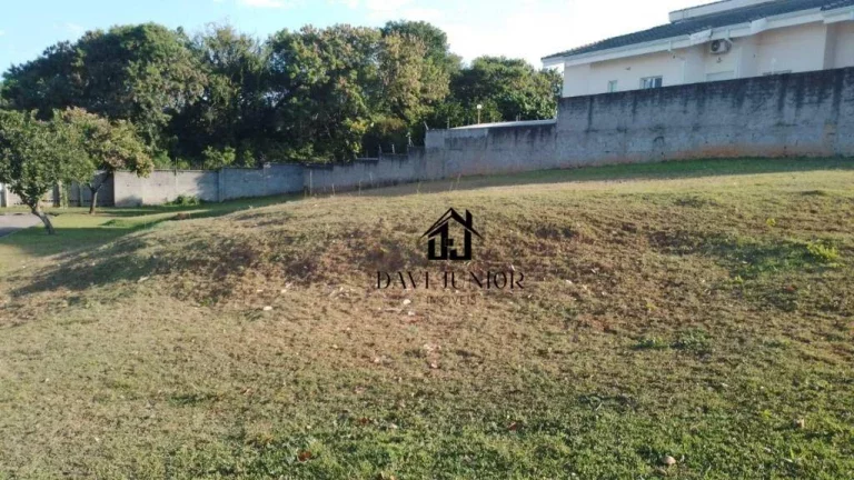 Imagem Terreno à venda, 1169 m² por R$ 1.200.000,00 - Condomínio Residencial Fazenda Imperial - Sorocaba/SP