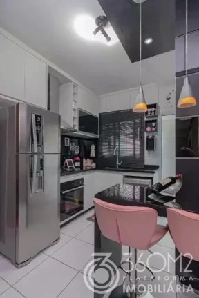 Imagem Sobrado em Condomínio para Venda em Santo André / SP no bairro Vila Junqueira