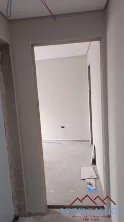 Imagem Cobertura /Tipo - 3dormitórios + 2 vagas - com elevador -Vila assunção!!!!