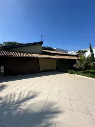 Imagem Chácara com 3 dormitórios à venda, 4500 m² por R$ 3.400.000,00 - Veraneio Maracanã - Itaquaquecetuba/SP