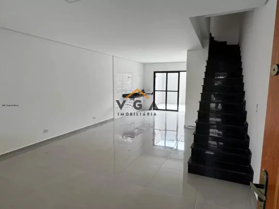 Imagem Sobrado para Venda em São Paulo, Vila Carrão, 3 dormitórios, 1 suíte, 2 banheiros, 2 vagas