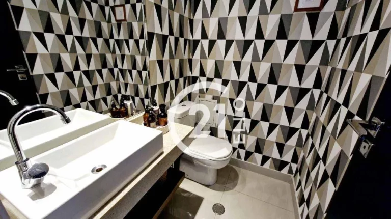 Imagem Apartamento com 3 dormitórios à venda, 134 m² por R$ 2.390.000,00 - Cidade Monções - São Paulo/SP