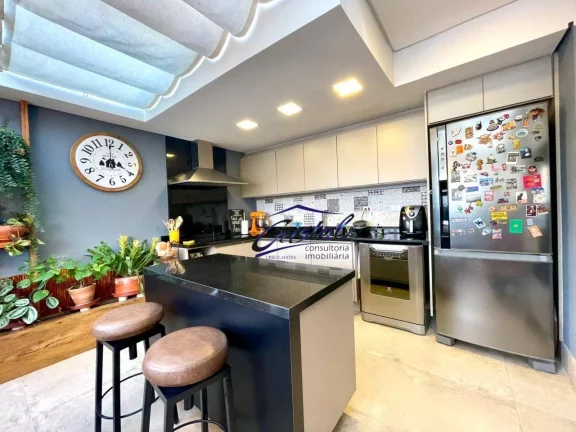 Imagem Apartamento com 2 dormitórios à venda, 60 m² por R$ 960.000 - Moema - São Paulo/SP