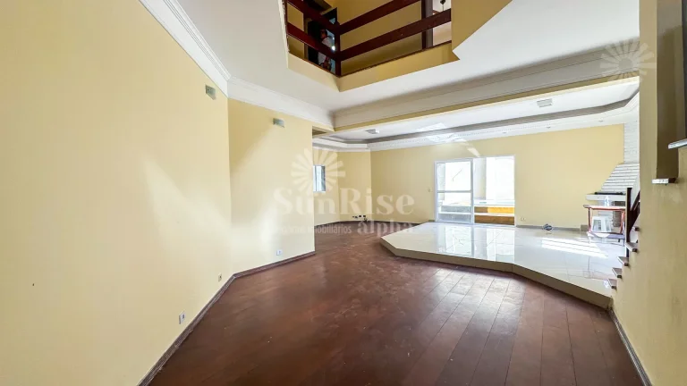 Imagem Casa à para alugar em Alphaville com 4 quartos 395 m² por R$15.000 pacote - Santana de Parnaíba/SP